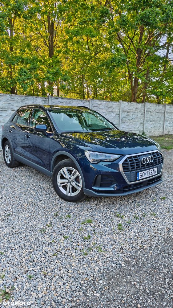 Audi Q3 35 TDI S tronic advanced - 2