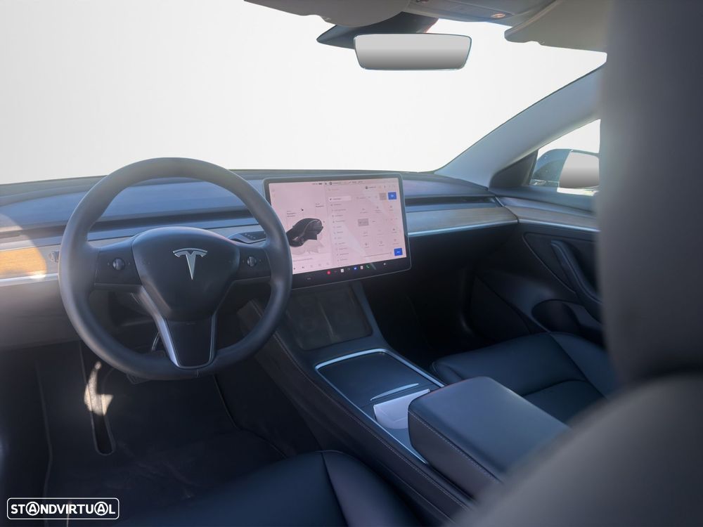 Tesla Model 3 Long Range Tração Integral - 17