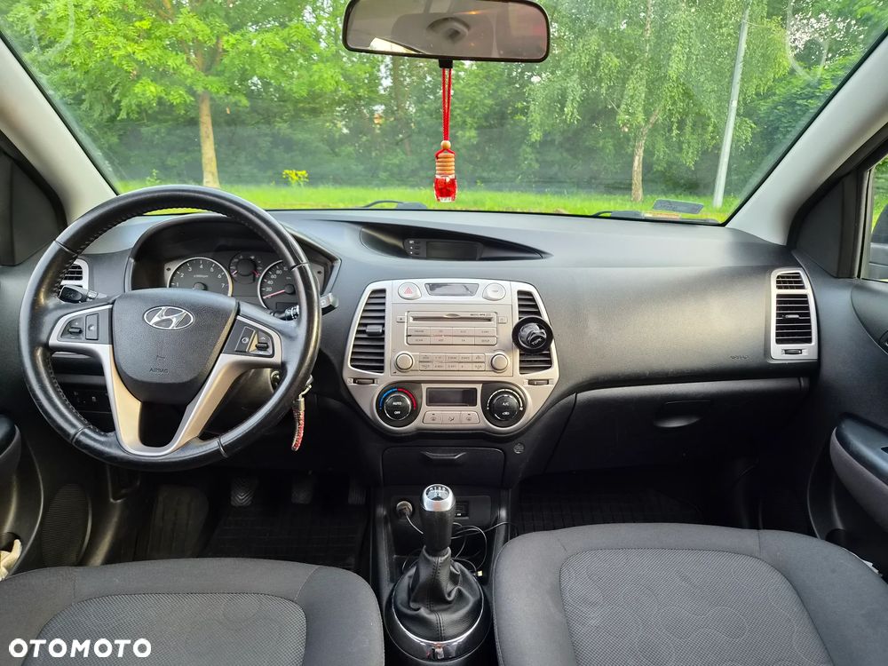 Hyundai i20 1.4 Classic + EU5 - 9