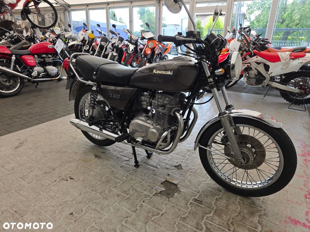 Kawasaki Z - 30