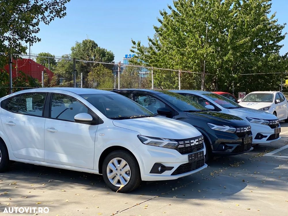 Dacia Logan TCe 90 CVT Prestige - 14