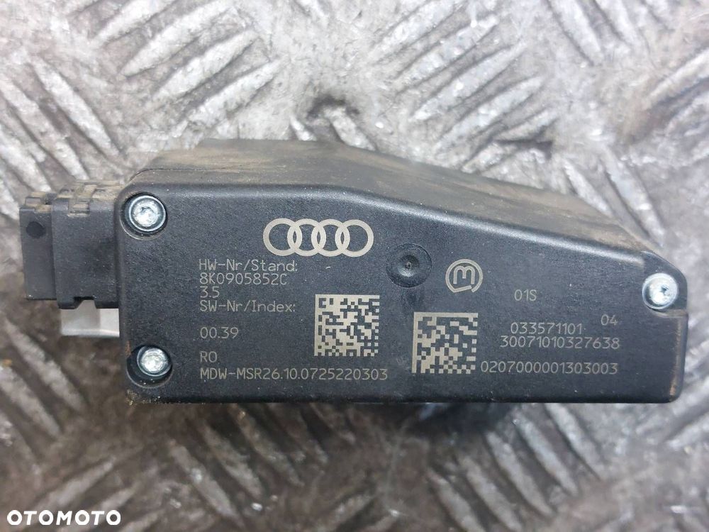 ZESTAW STARTOWY AUDI A4 B8 2.0 TDI 03L906022B 8K0909131C 8K0920930C - 5