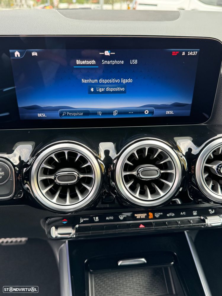 Mercedes-Benz GLA 250 e 8G-DCT AMG Line Advanced Plus - 35