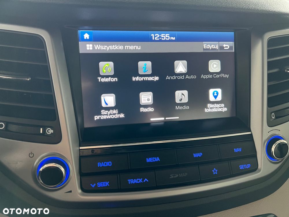 Hyundai Tucson - 22