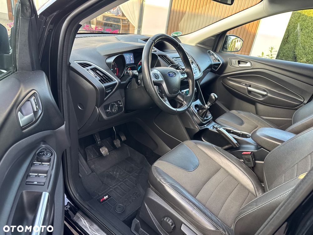 Ford Kuga 2.0 TDCi 4x4 Individual - 6