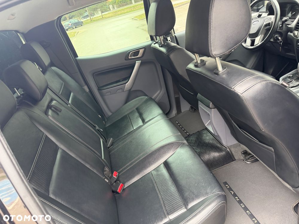 Ford Ranger 2.2 TDCi 4x4 DC Limited - 11