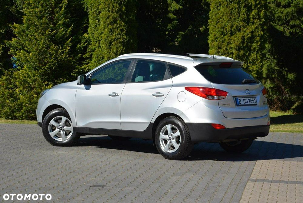 Hyundai ix35 2.0 CRDi Premium 2WD - 5