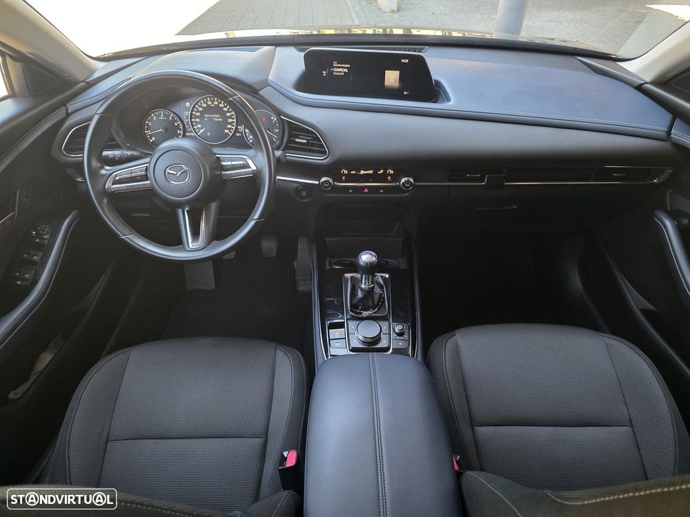 Mazda CX-30 2.0 Sky-G Evolve - 13