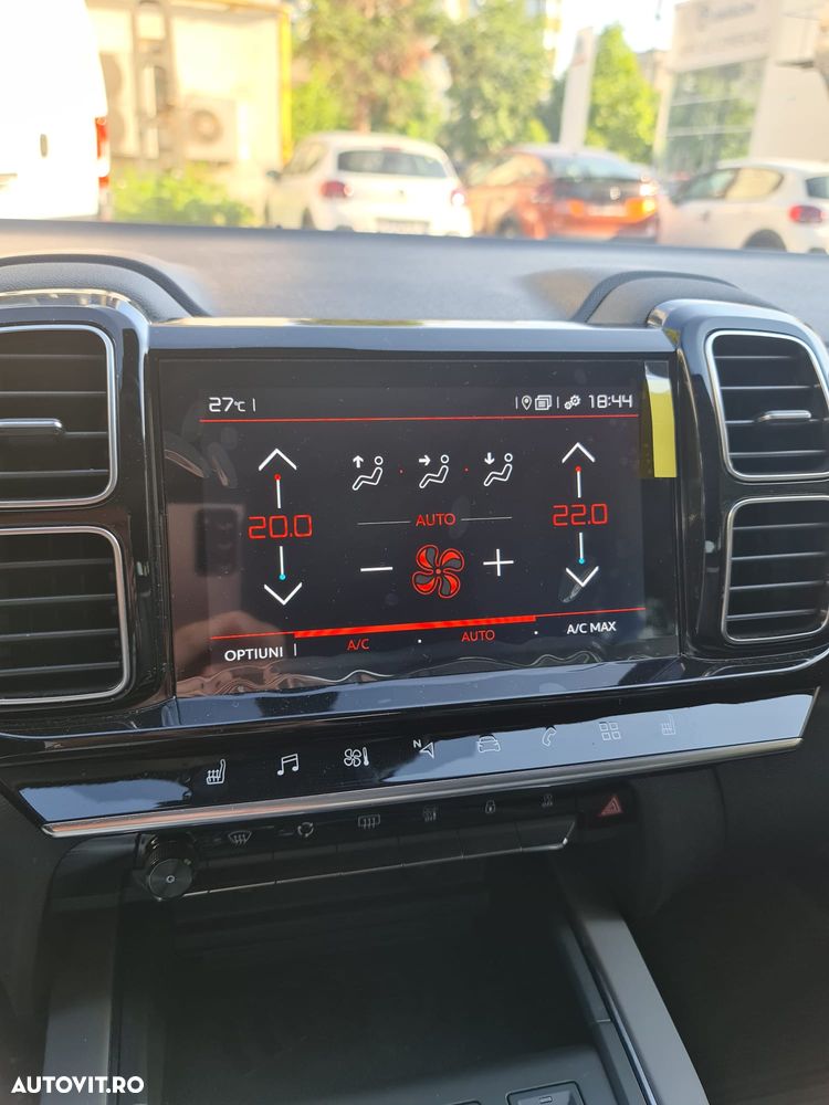Citroën C5 Aircross 1.6 PureTech S&S EAT8 Shine - 15
