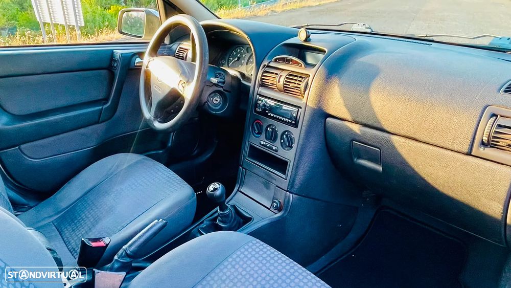 Opel Astra Caravan 1.4 Club - 16