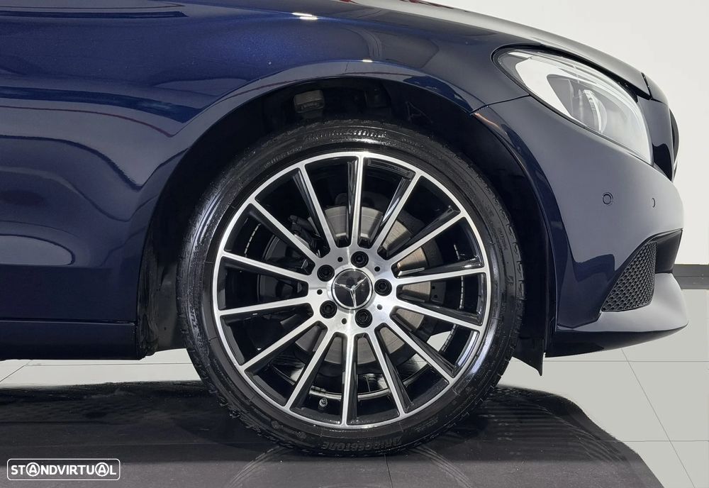 Mercedes-Benz C 220 d Station 9G-TRONIC Avantgarde - 55