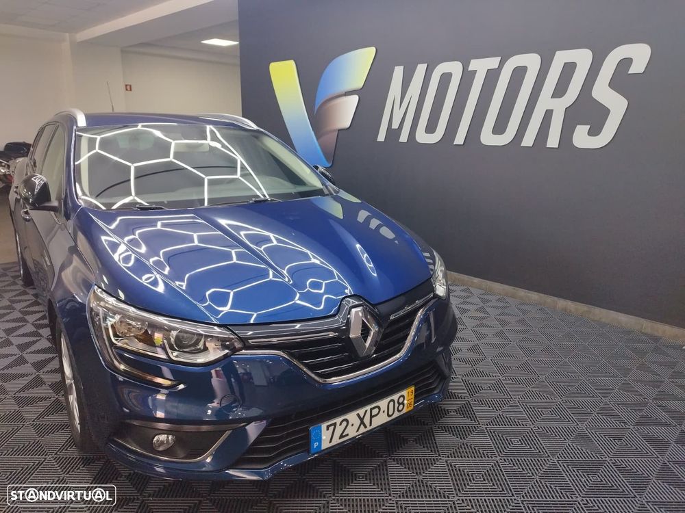 Renault Mégane 1.5 Blue dCi Limited - 4