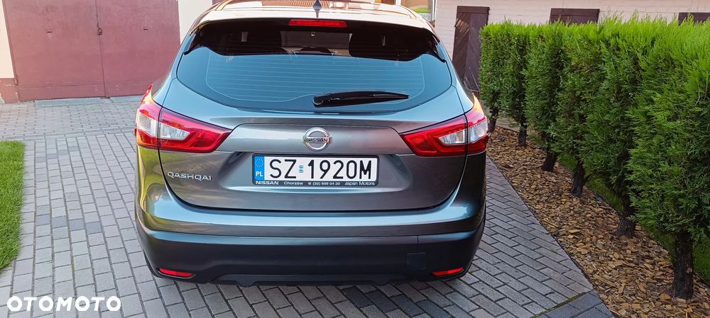 Nissan Qashqai 1.2 DIG-T Acenta - 3