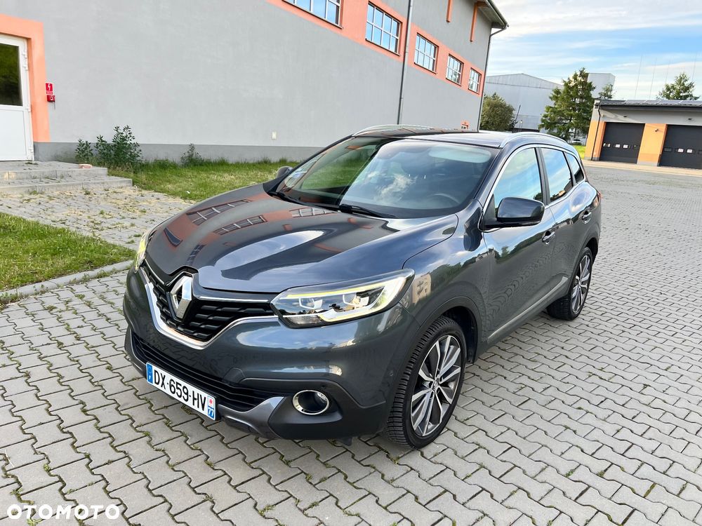 Renault Kadjar Energy TCe 130 Bose Edition - 17