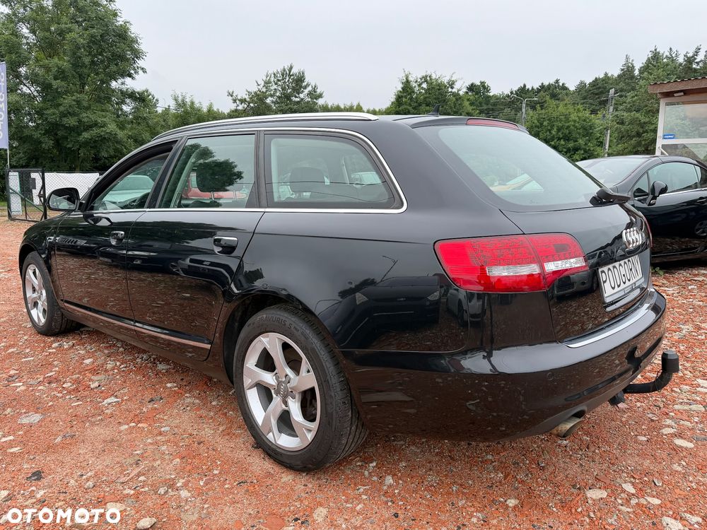 Audi A6 Avant 2.0 TFSI Multitronic - 3