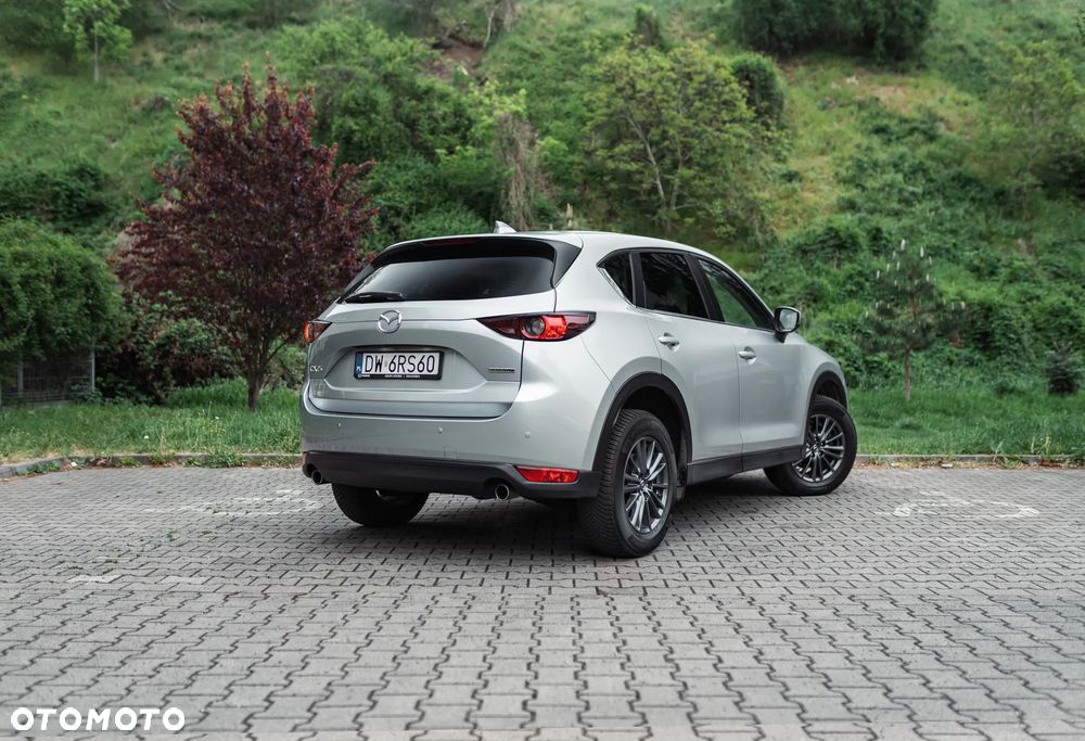 Mazda CX-5 2.0 Skyjoy 2WD - 9