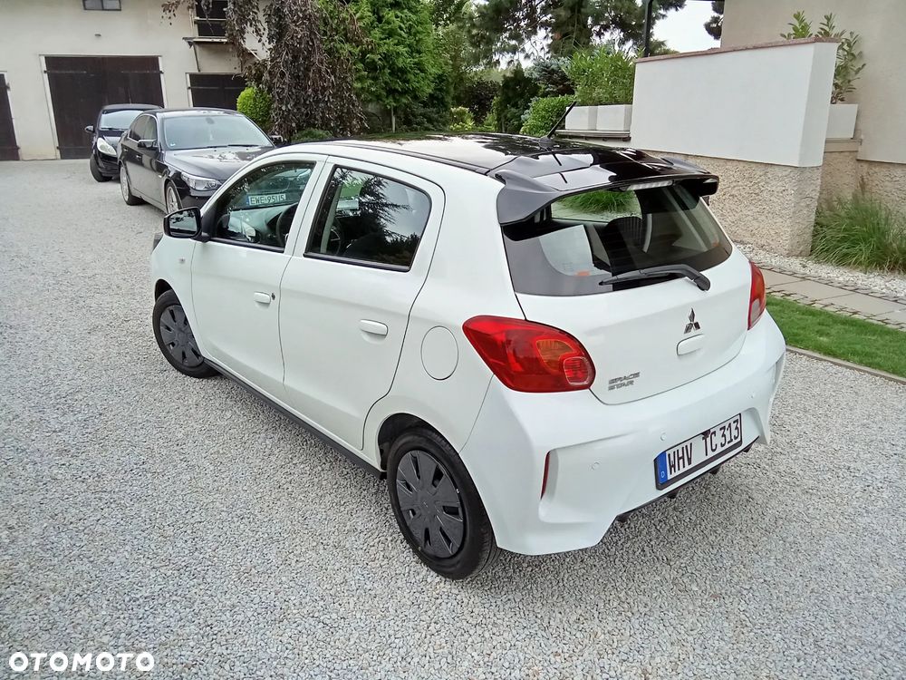 Mitsubishi Space Star 1.0 Edition 100 - 3
