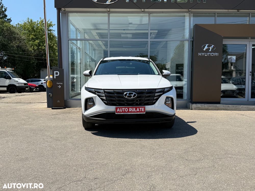 Hyundai Tucson 1.6 l 150 CP 2WD 6MT Style - 2