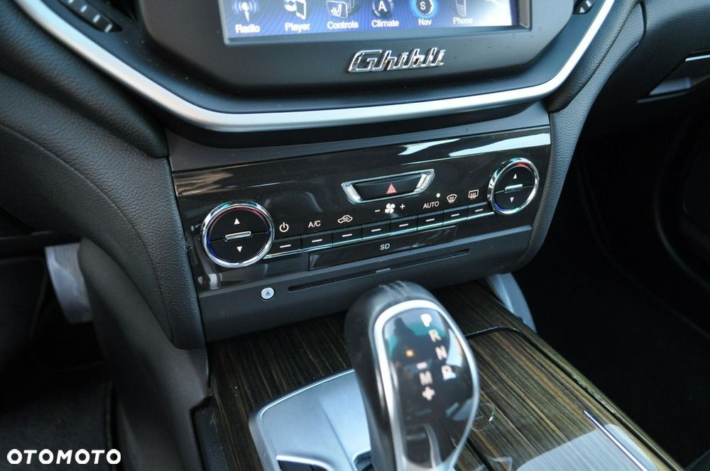 Maserati Ghibli - 21
