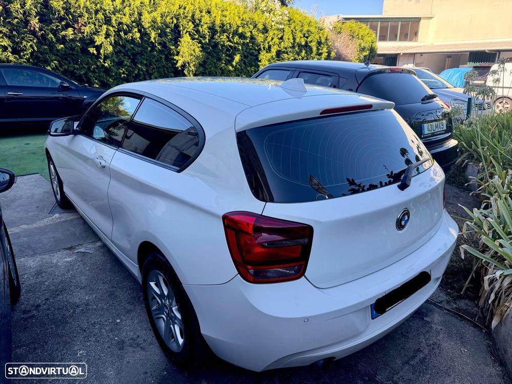 BMW 114 - 16