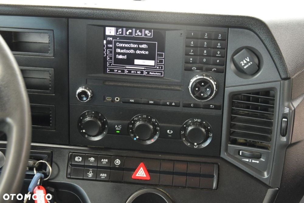 Mercedes-Benz Arocs 3243 - 34