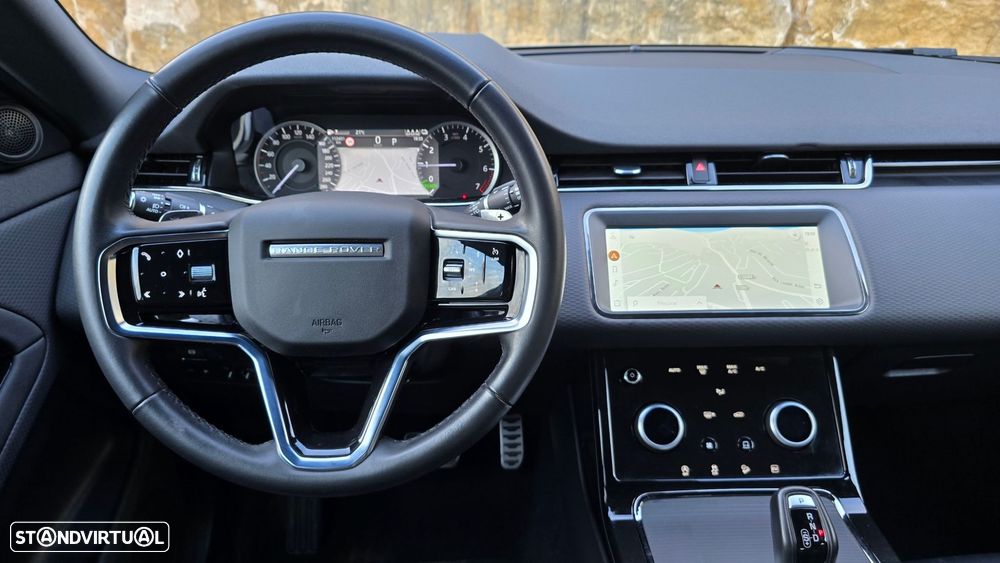 Land Rover Range Rover Evoque - 13