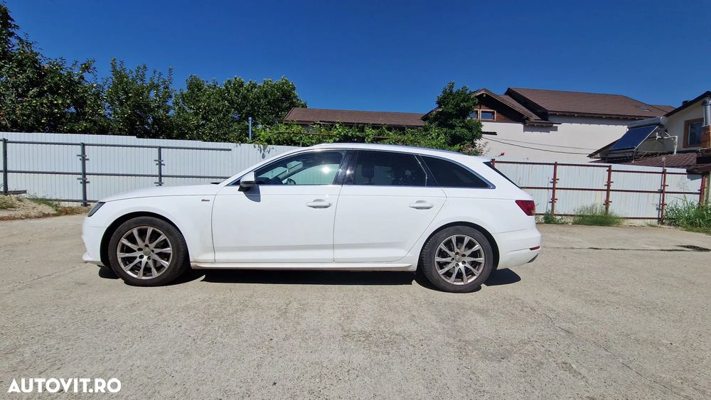 Audi A4 Avant 2.0 TDI S tronic Sport - 2