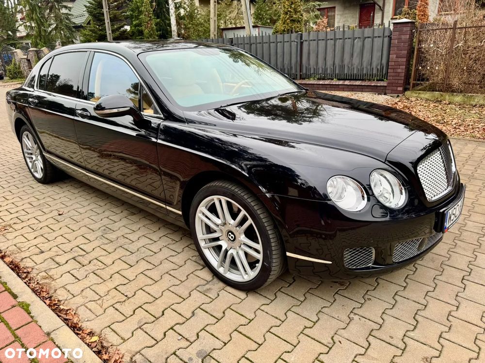 Bentley Flying Spur - 5