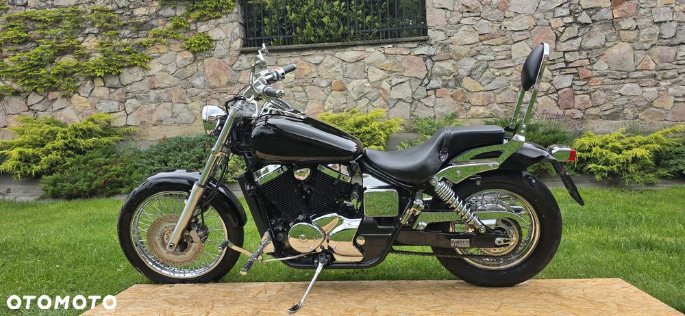 Honda VT - 8