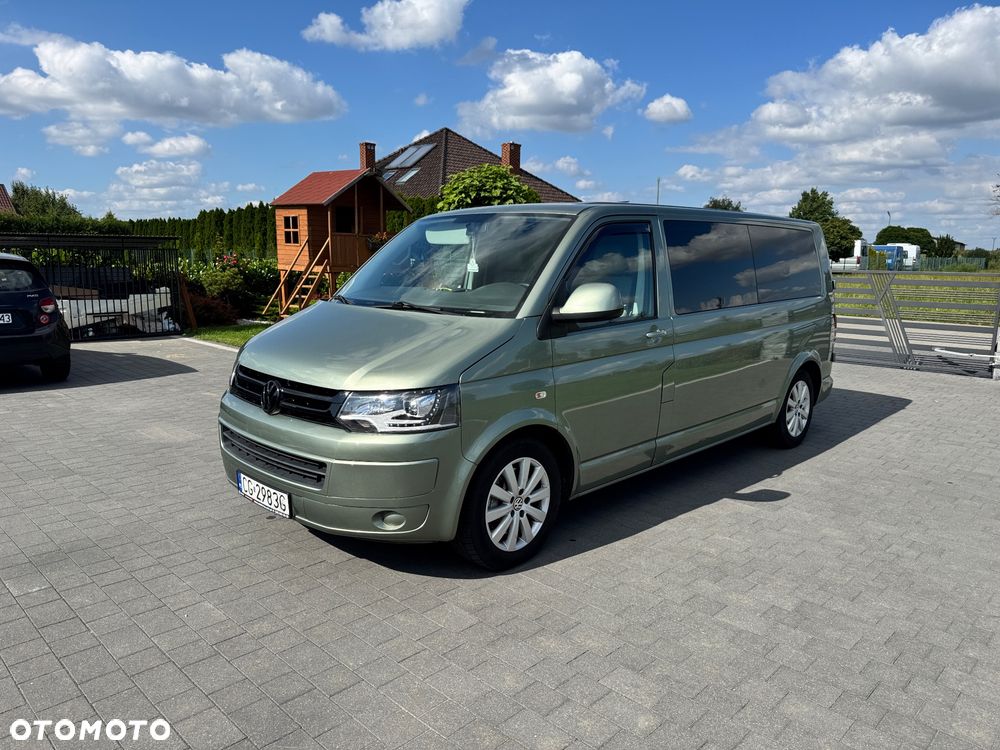 Volkswagen Transporter Multivan Lang DSG BMT Comfortline - 3