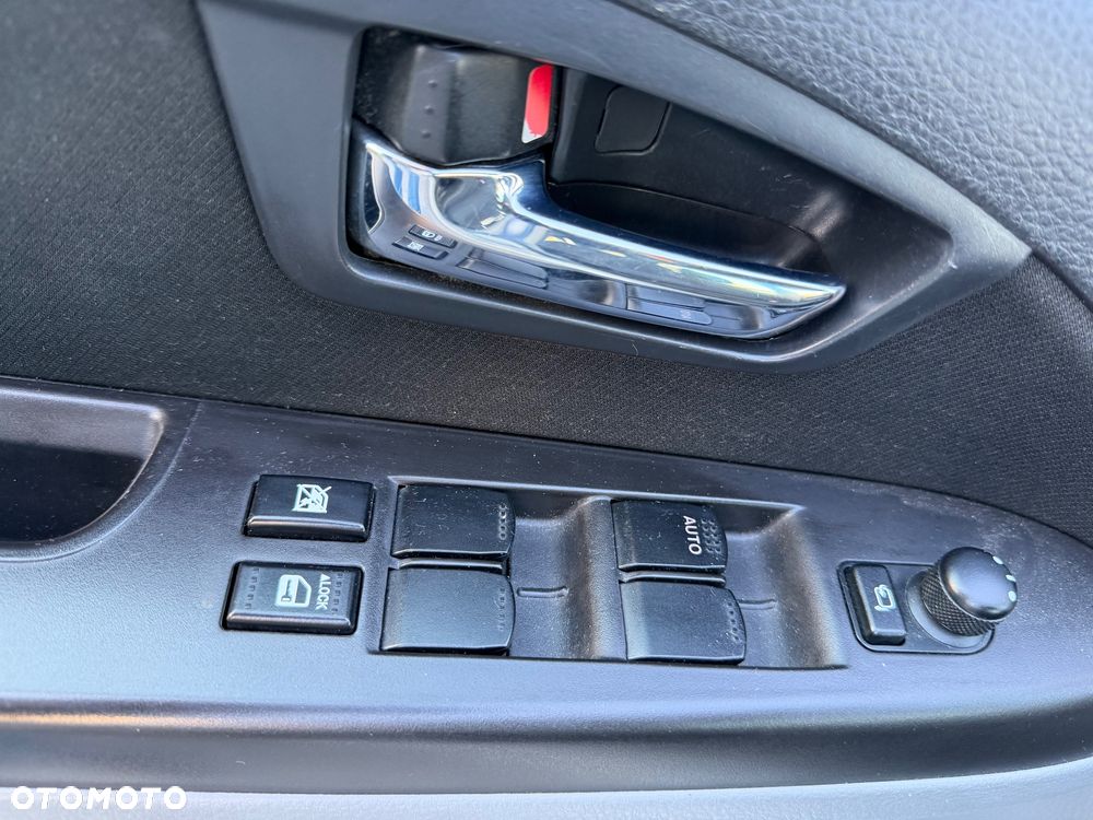 Suzuki SX4 1.6 VVT 4x4 Limited - 13