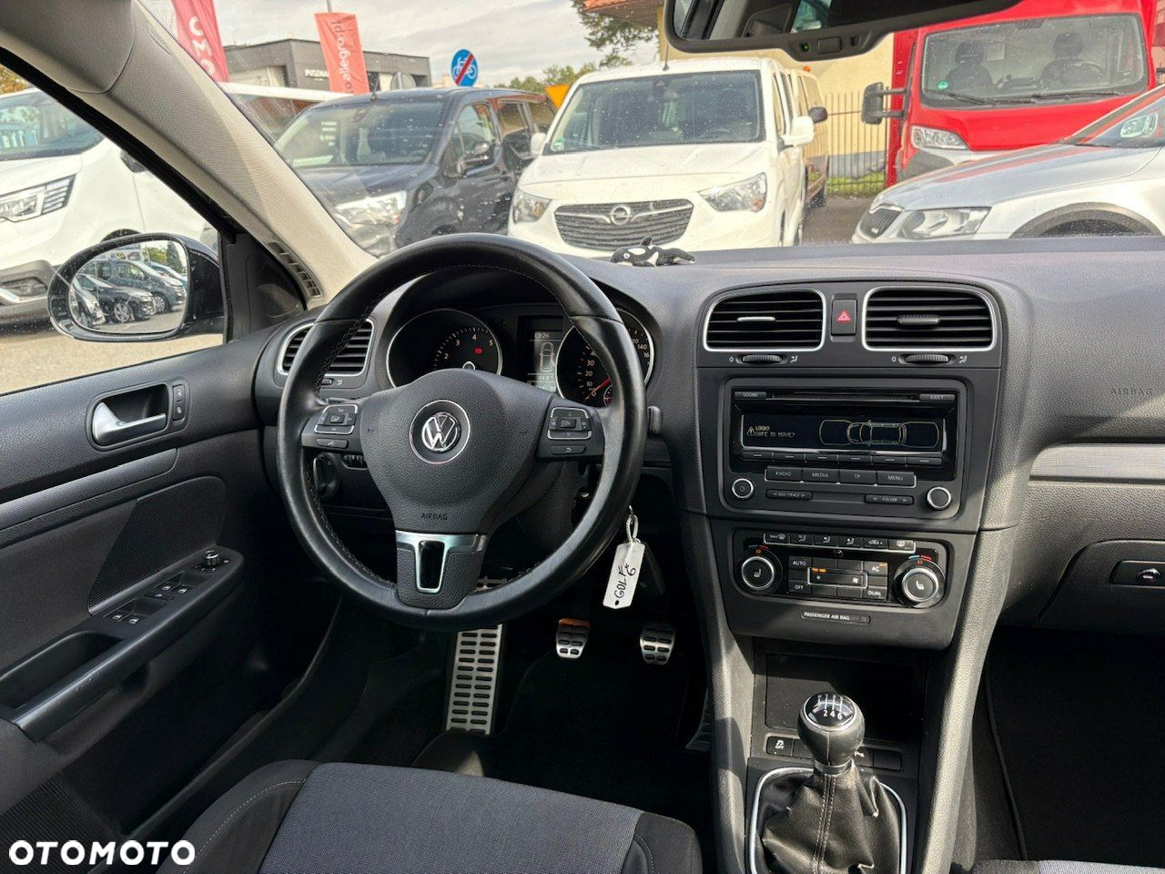 Volkswagen Golf 1.4 TSI Highline - 25