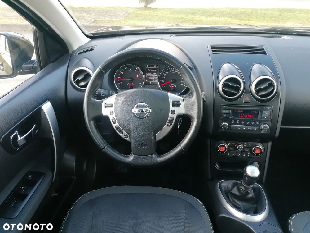 Nissan Qashqai+2 2.0 Tekna - 13