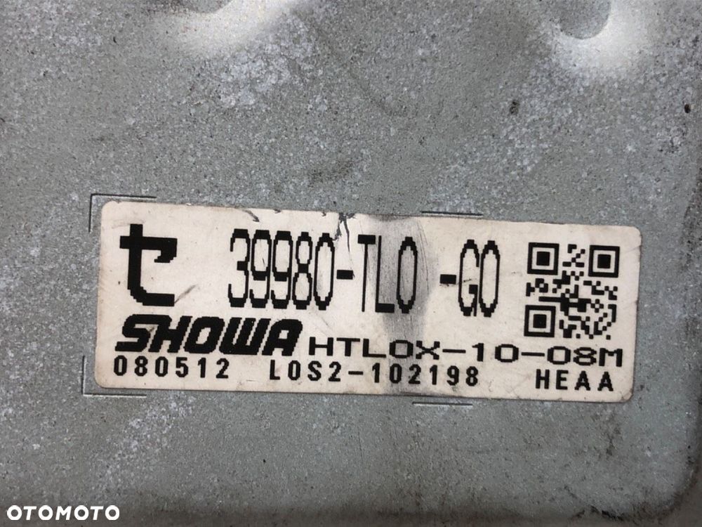MODUŁ WSPOMAGANIA  HONDA ACCORD VIII (CU) 2008 - 2022 2.2 i-DTEC (CU3) 110 kW [150 KM] olej - 4