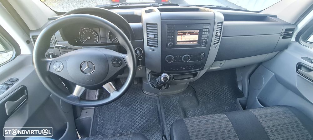 Mercedes-Benz SPRINTER 316 MAXI - 6