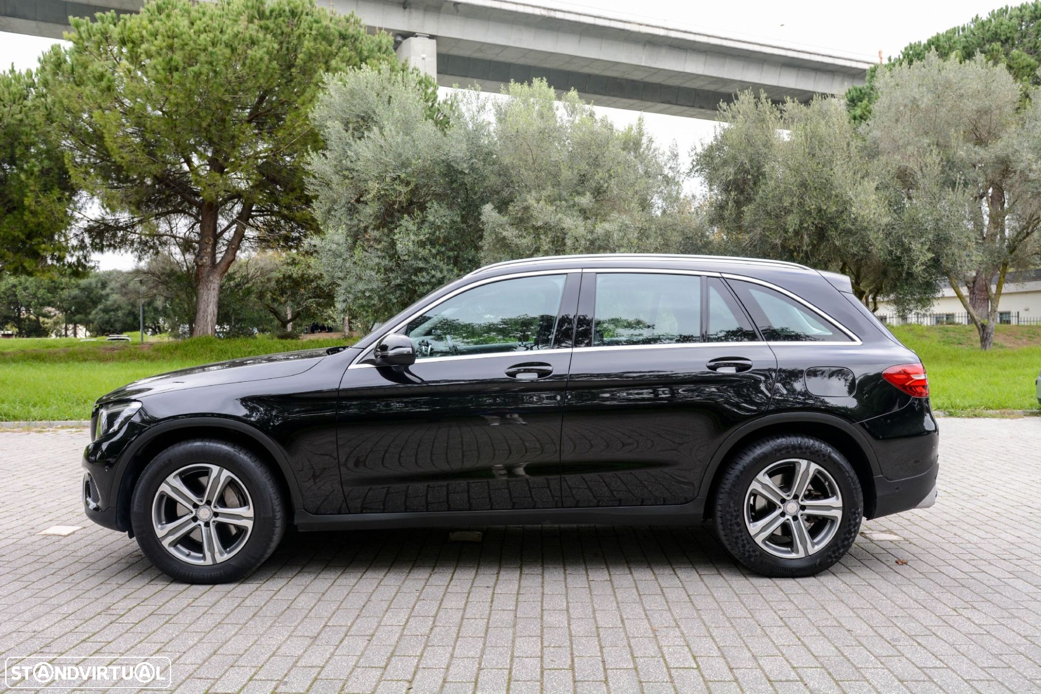 Mercedes-Benz GLC 250 d 4-Matic - 8