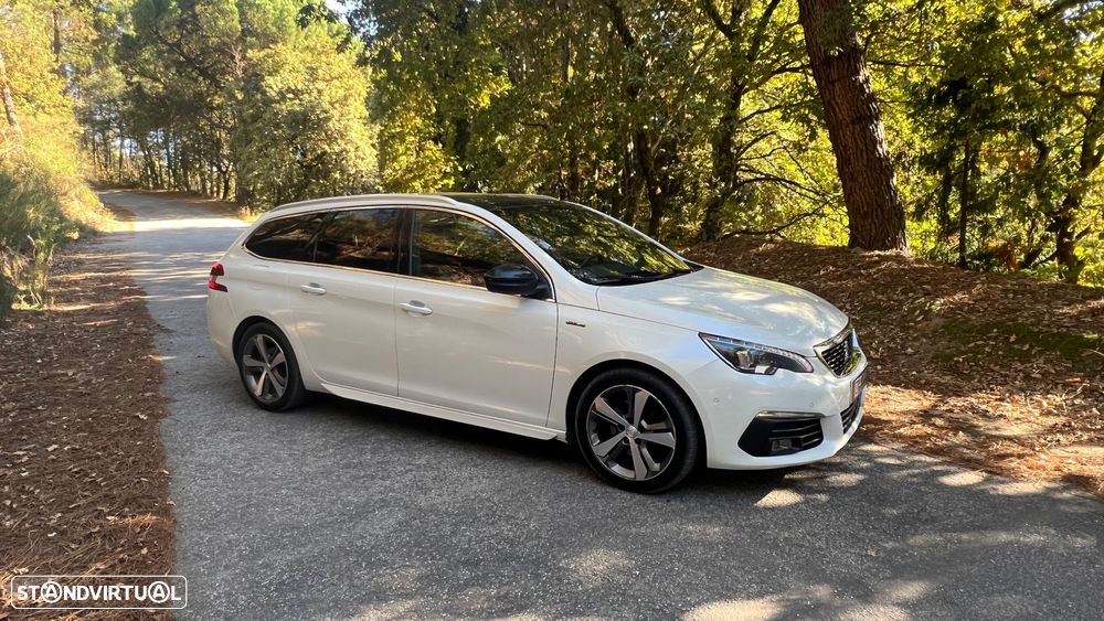 Peugeot 308 SW 2.0 BlueHDi GT Line - 2