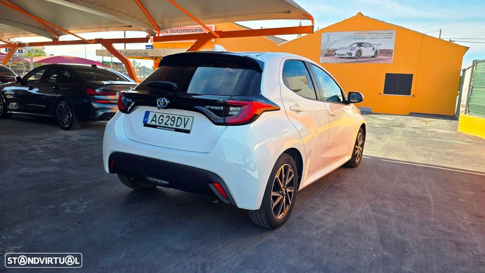 Toyota Yaris 1.5 HDF Exclusive - 2
