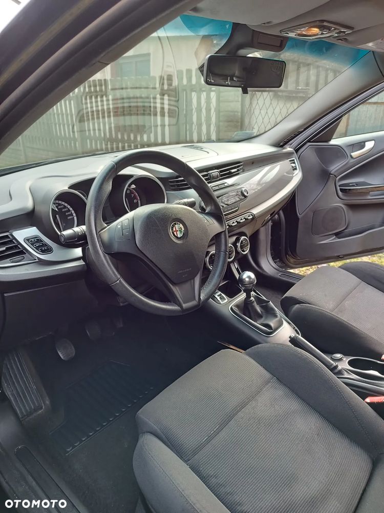 Alfa Romeo Giulietta 1.4 TB 16V - 7