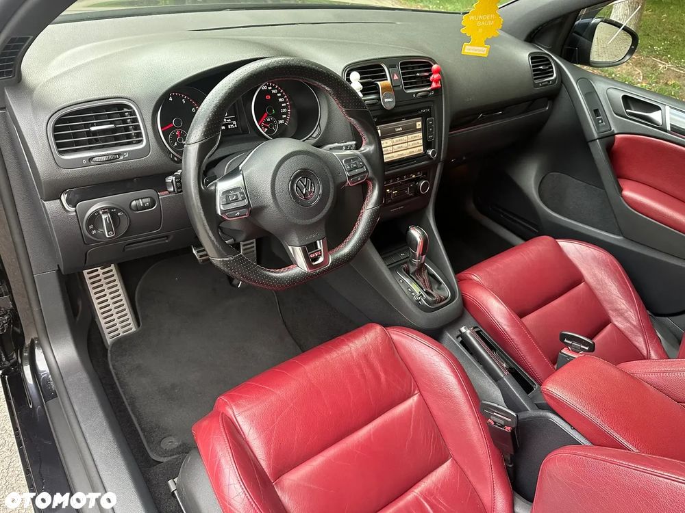 Volkswagen Golf VI 2.0 TSI GTI DSG - 19