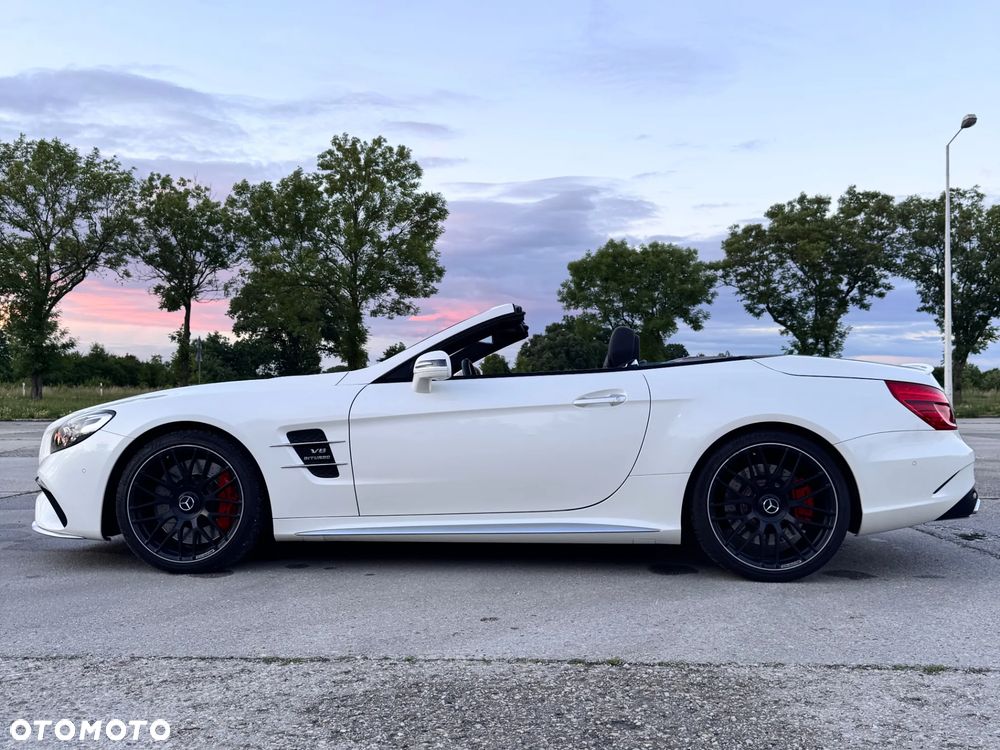 Mercedes-Benz SL 63 AMG - 7