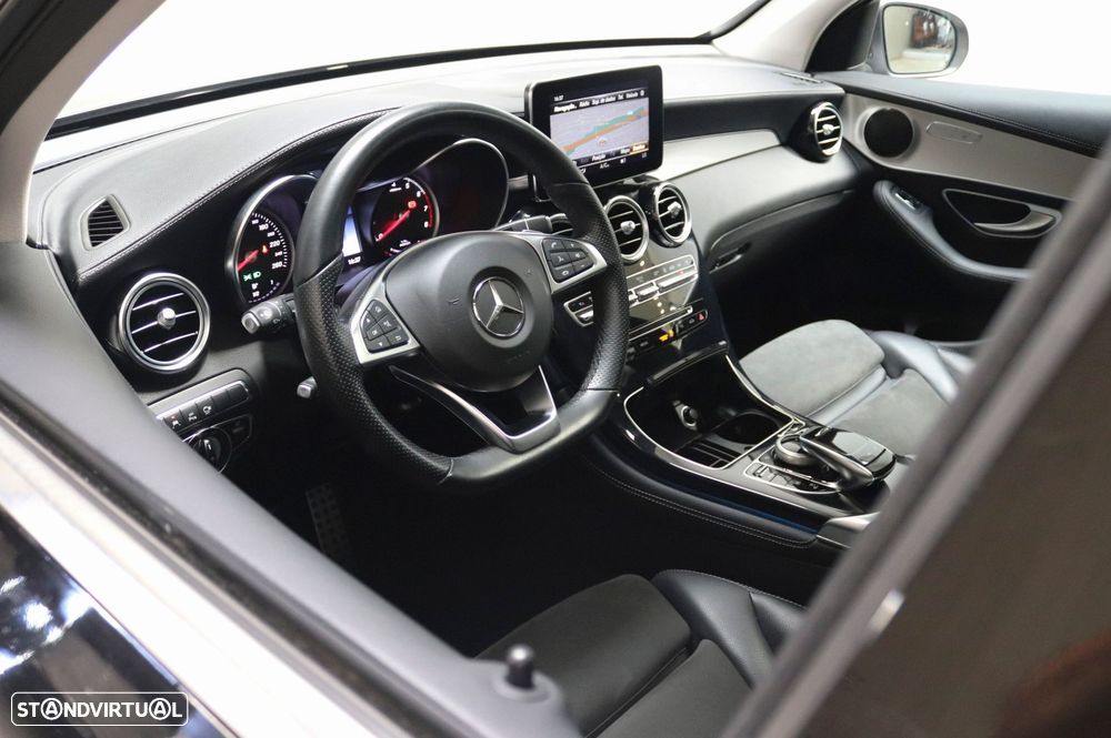 Mercedes-Benz GLC 350 e AMG Line 4-Matic - 14