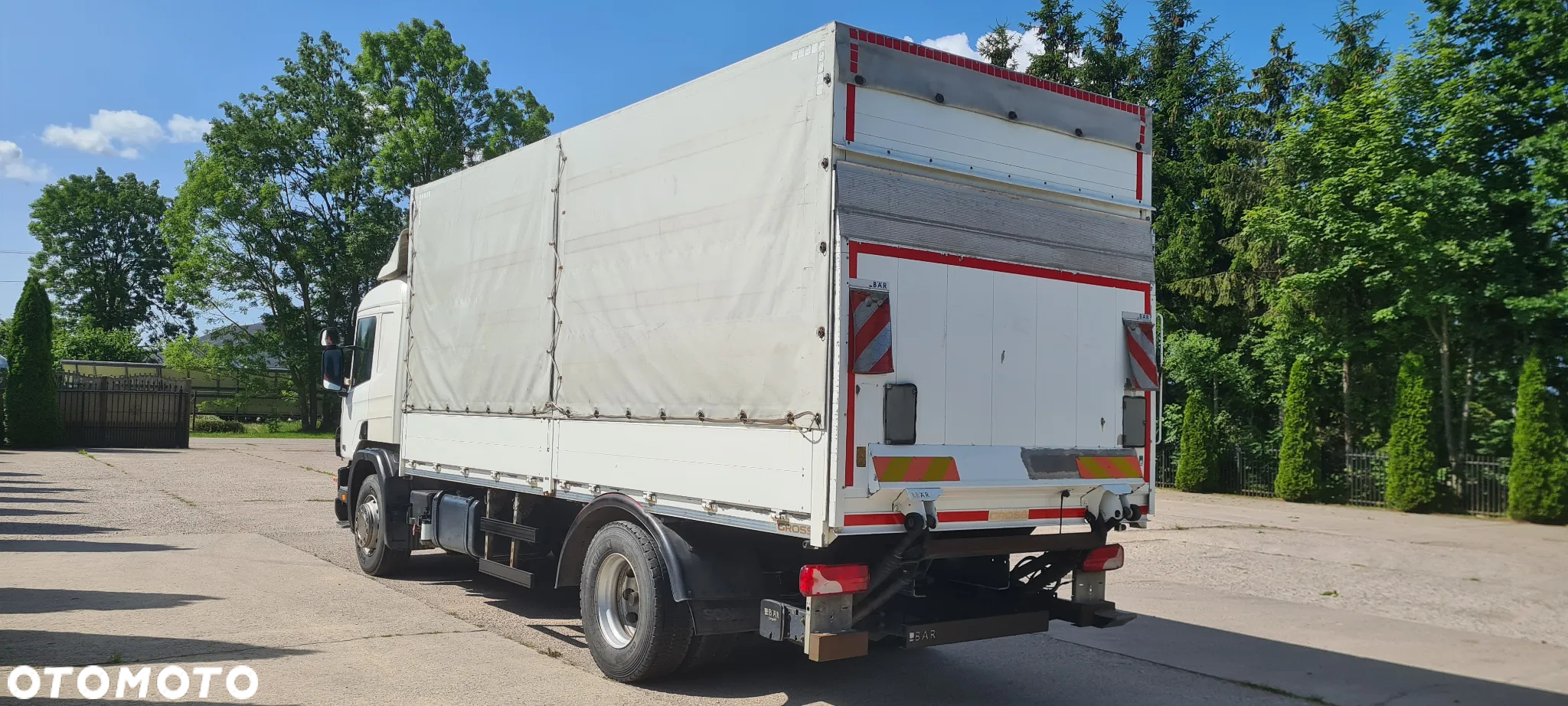 Scania 94G 260 - 3