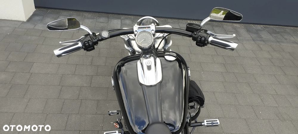 Harley-Davidson FXSB Breakout - 39