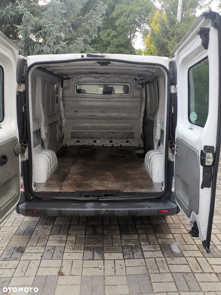 Opel Vivaro L1H1 2.7t - 3