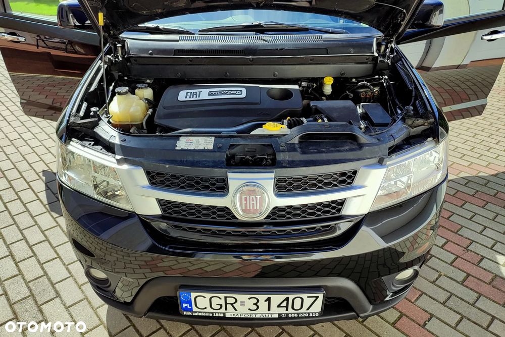 Fiat Freemont 2.0 Multijet Urban - 40
