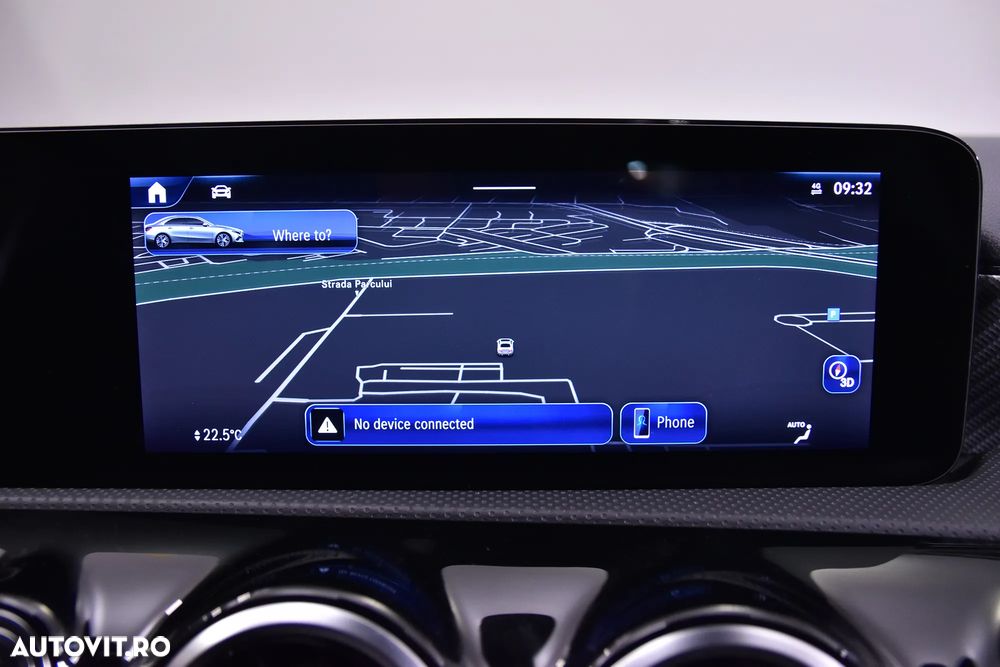 Mercedes-Benz A 200 d Sedan Aut. - 25