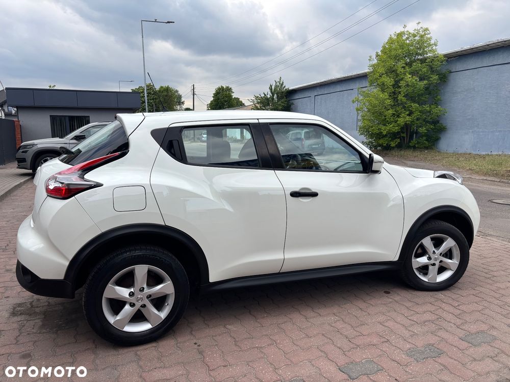 Nissan Juke 1.6 Visia Plus EU6 - 14