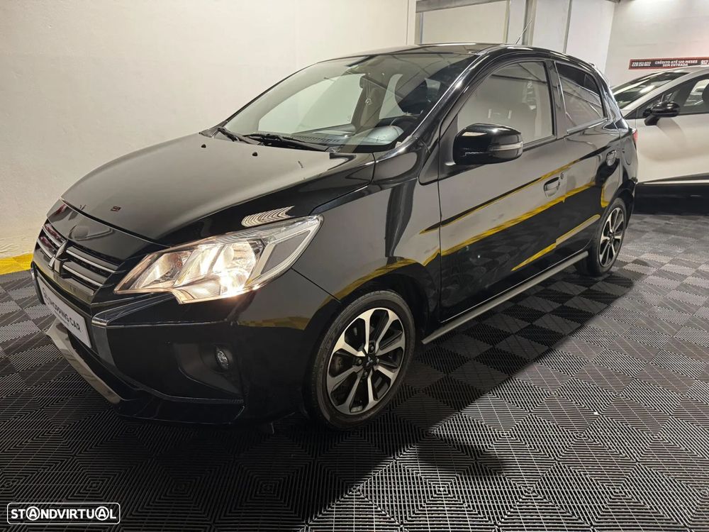 Mitsubishi Space Star 1.2 Intense CVT - 13