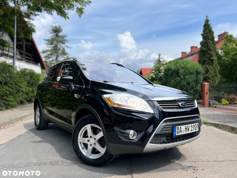 Ford Kuga 2.0 TDCi 4x4 Titanium - 1